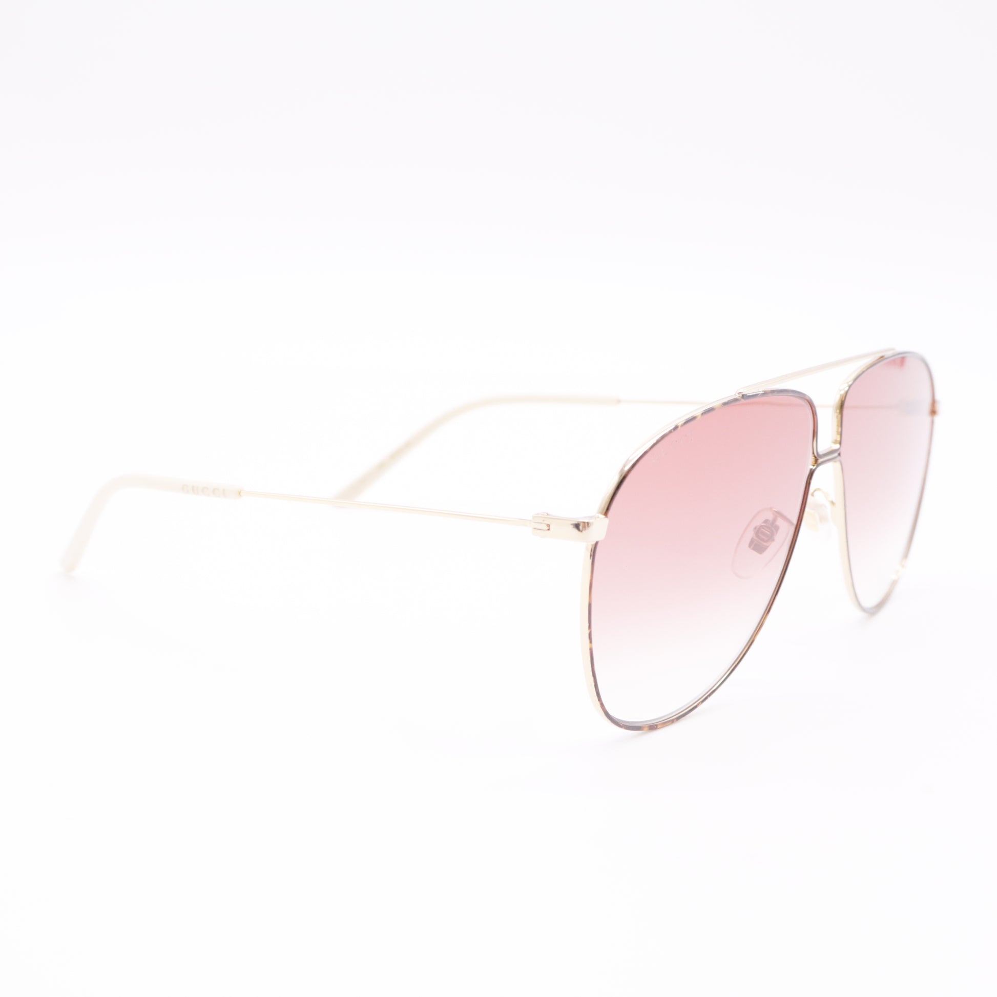 Aviator Gradient Sunglasses