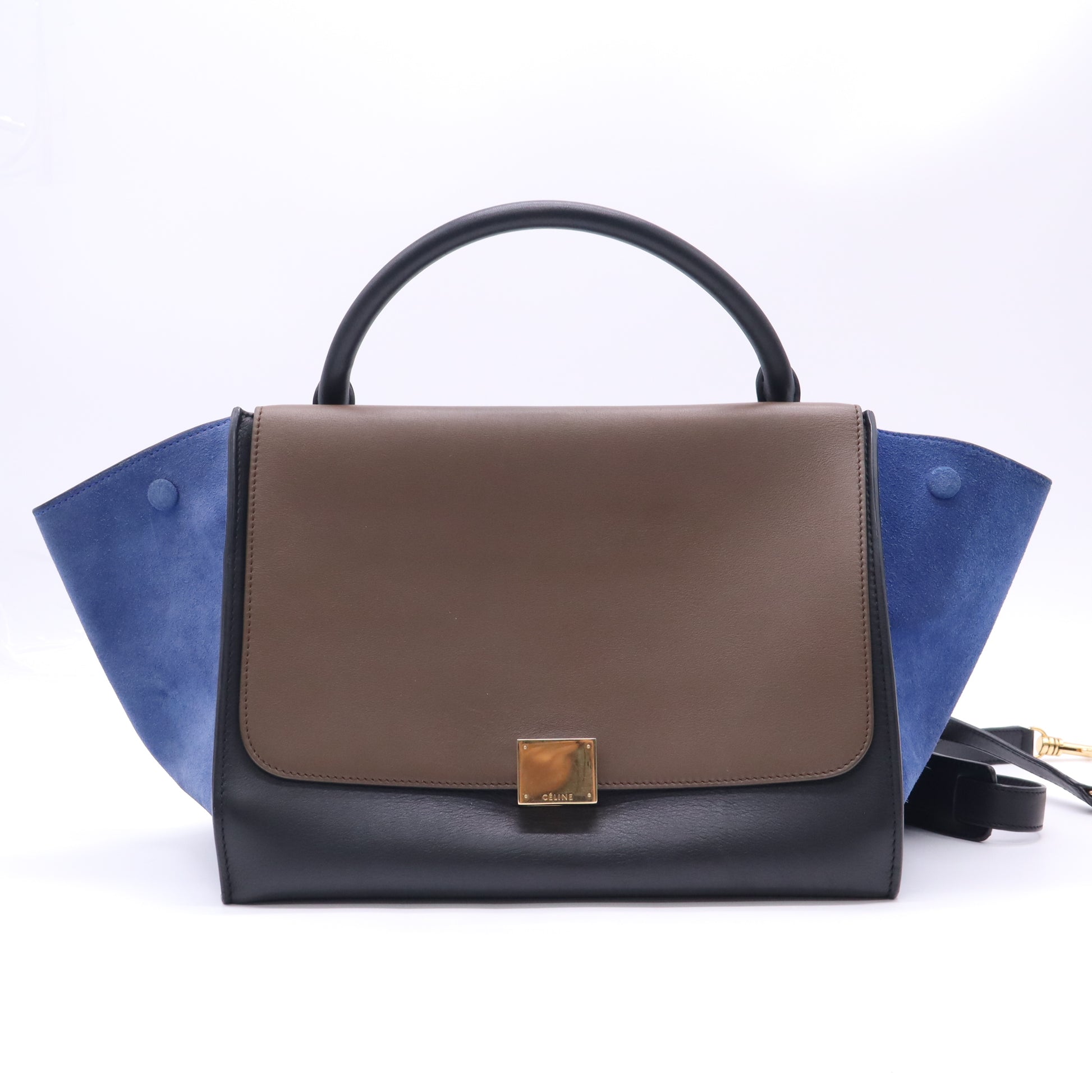 Celine Medium Trapeze Bag B23379