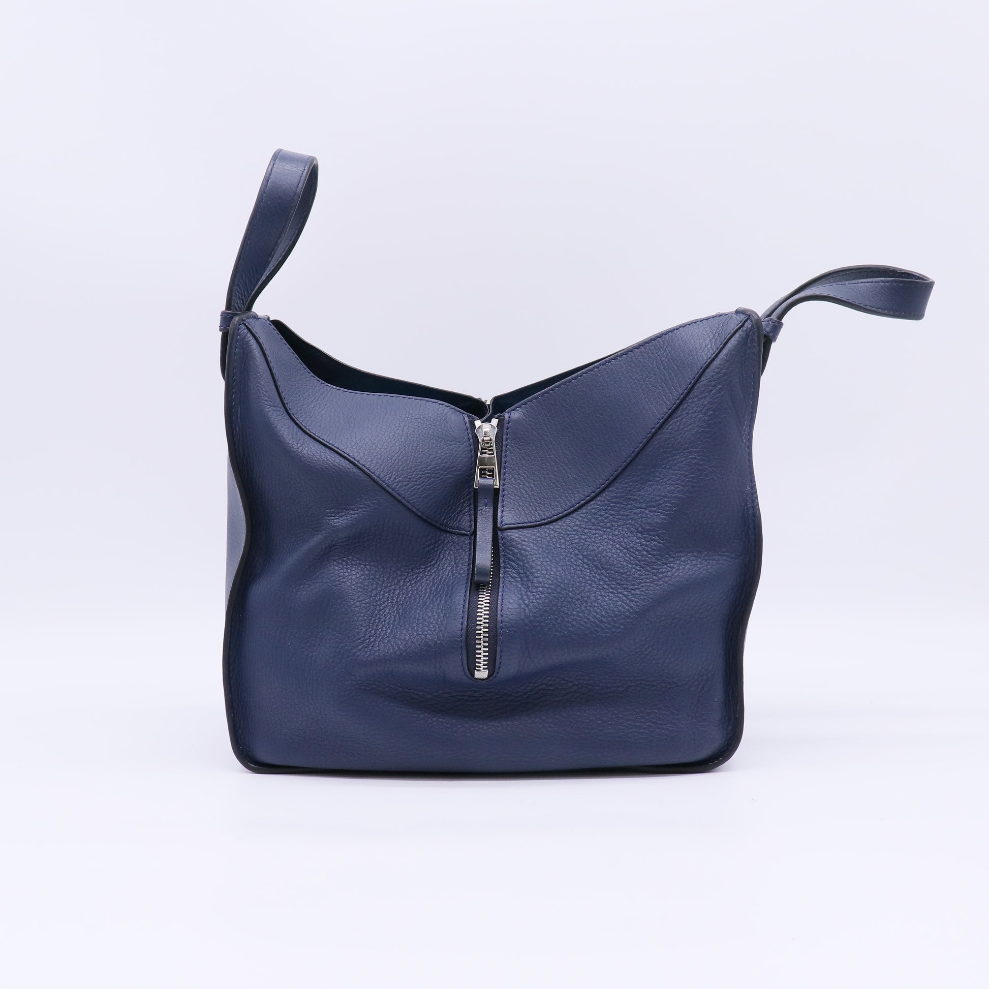 Loewe Soft Grained Calfskin Small Hammock Bag B23423