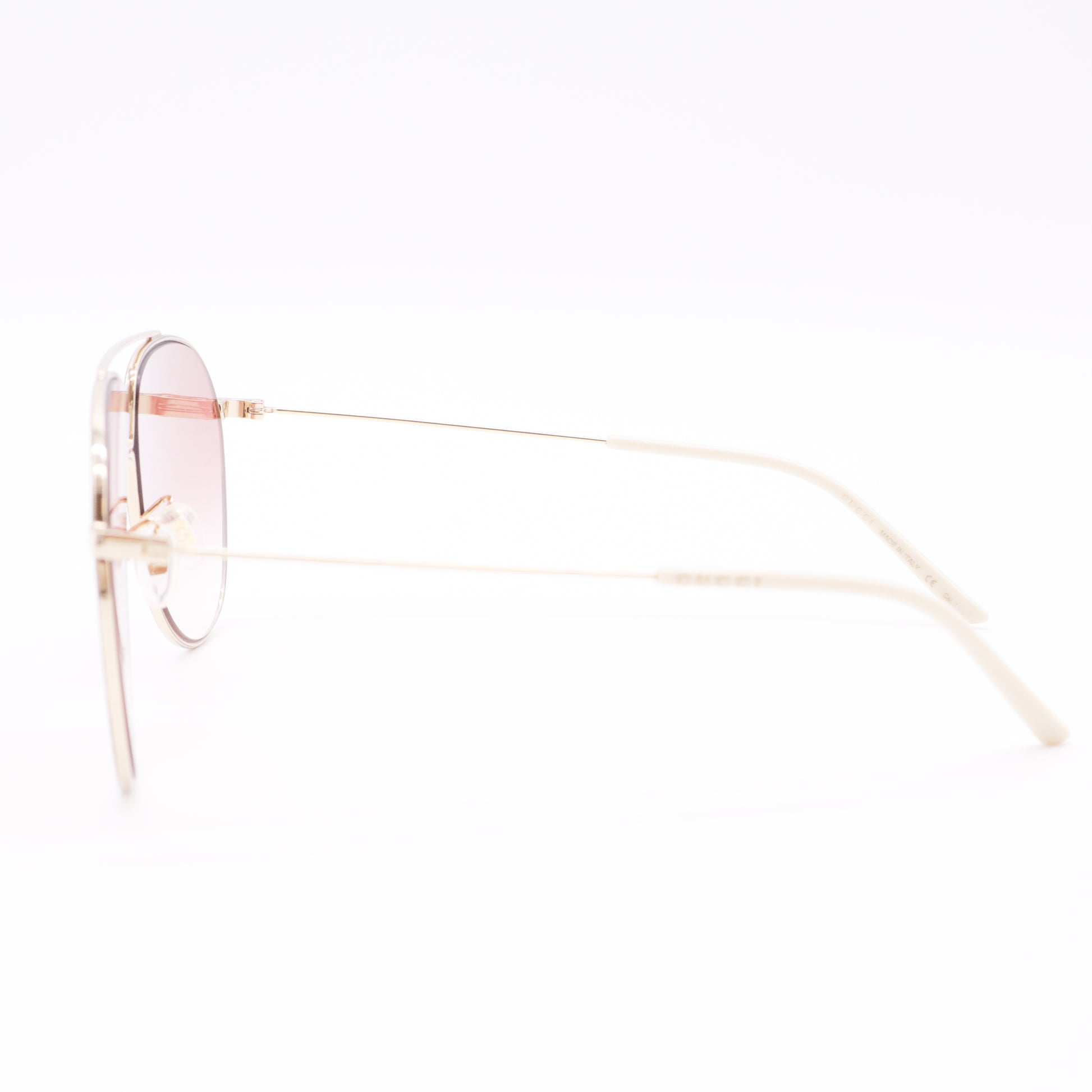 Aviator Gradient Sunglasses