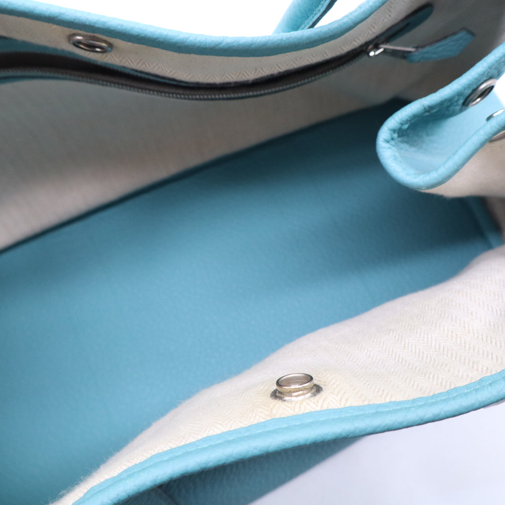 Garden Party Tote Leather 36 B21232
