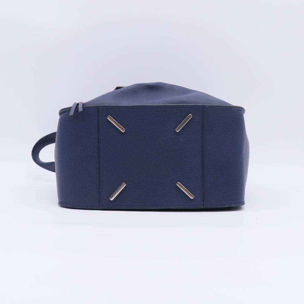 Loewe Soft Grained Calfskin Small Hammock Bag B23423