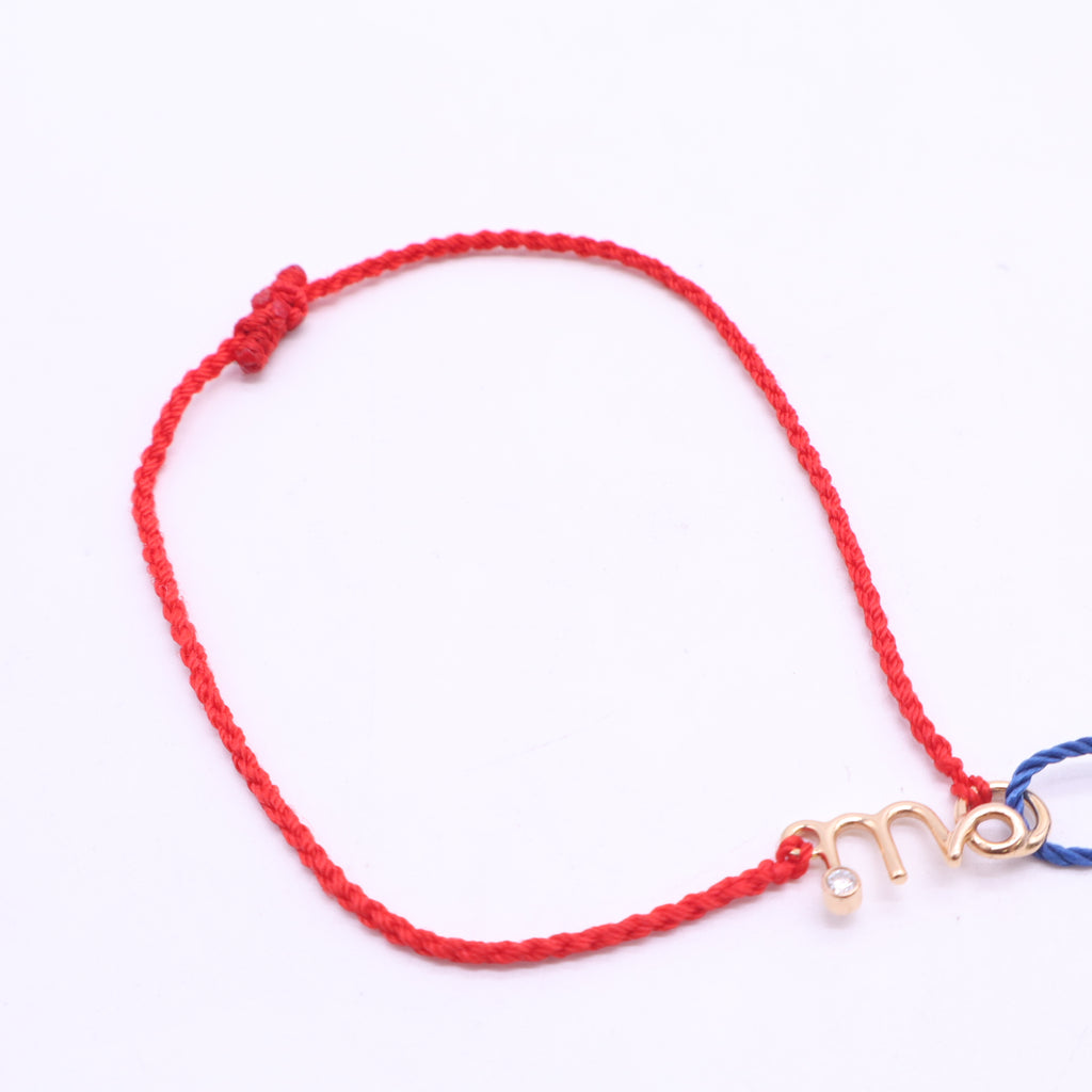 Dior Oui Cord Bracelet  twins LDZ1322