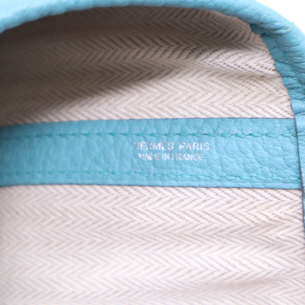 Garden Party Tote Leather 36 B21232