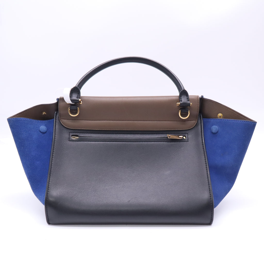 Celine Medium Trapeze Bag B23379