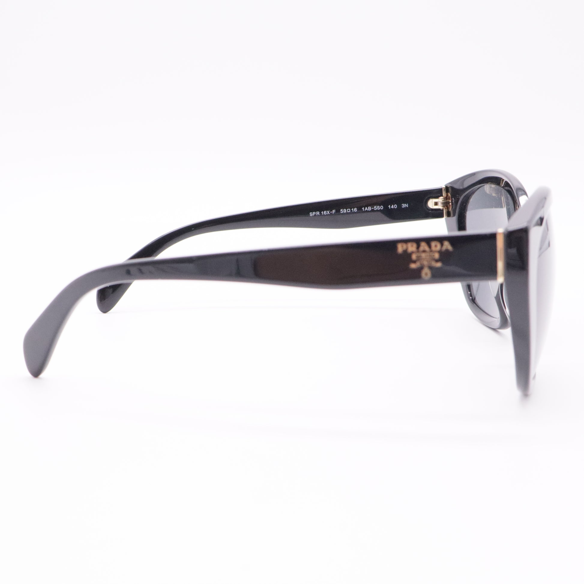 Oversized Acetate Butterfly Sunglasses