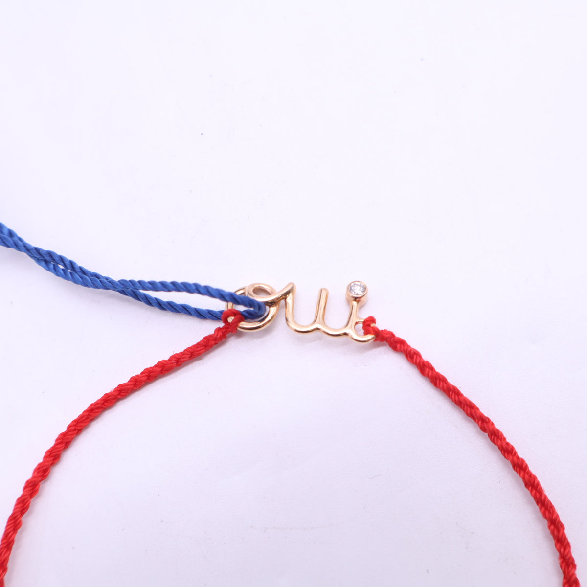 Dior Oui Cord Bracelet  twins LDZ1322