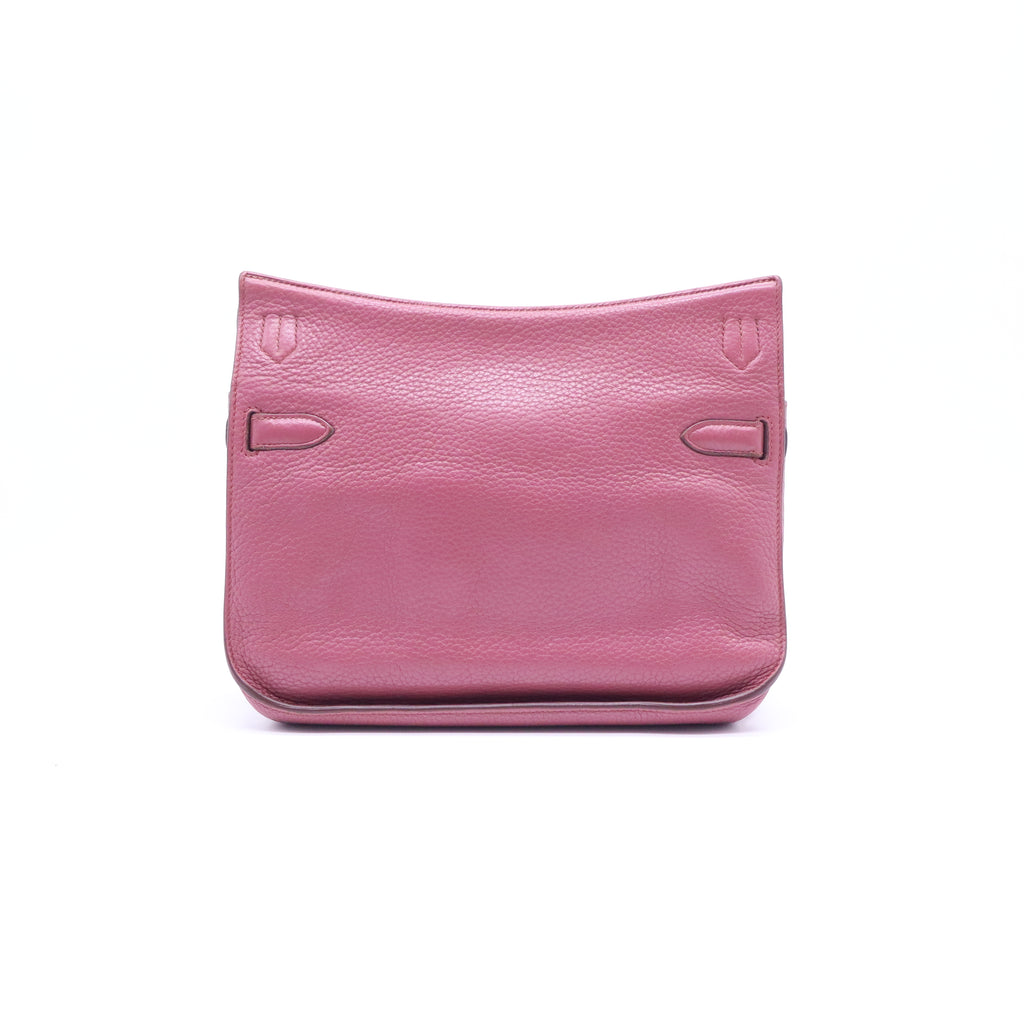 Hermès Jypsière 28 Clémence Bois de Rose B20991