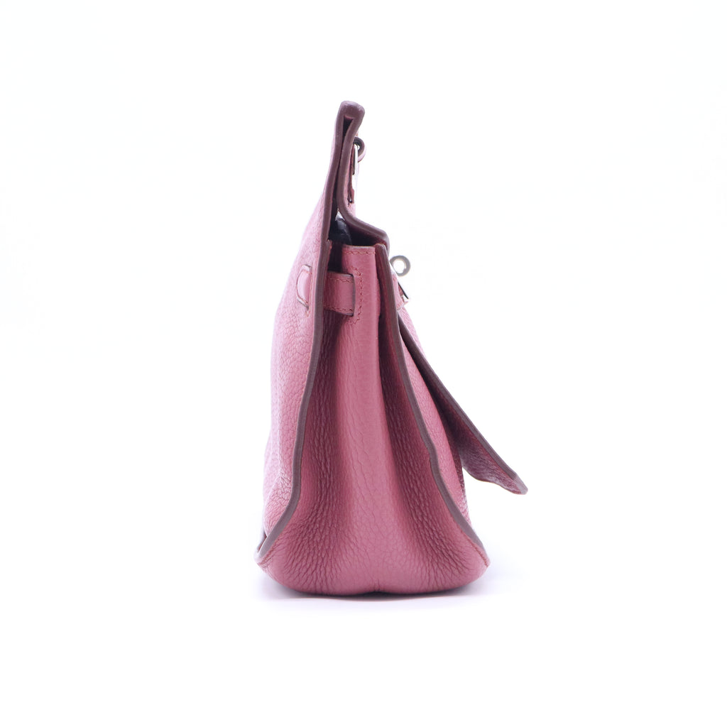 Hermès Jypsière 28 Clémence Bois de Rose B20991