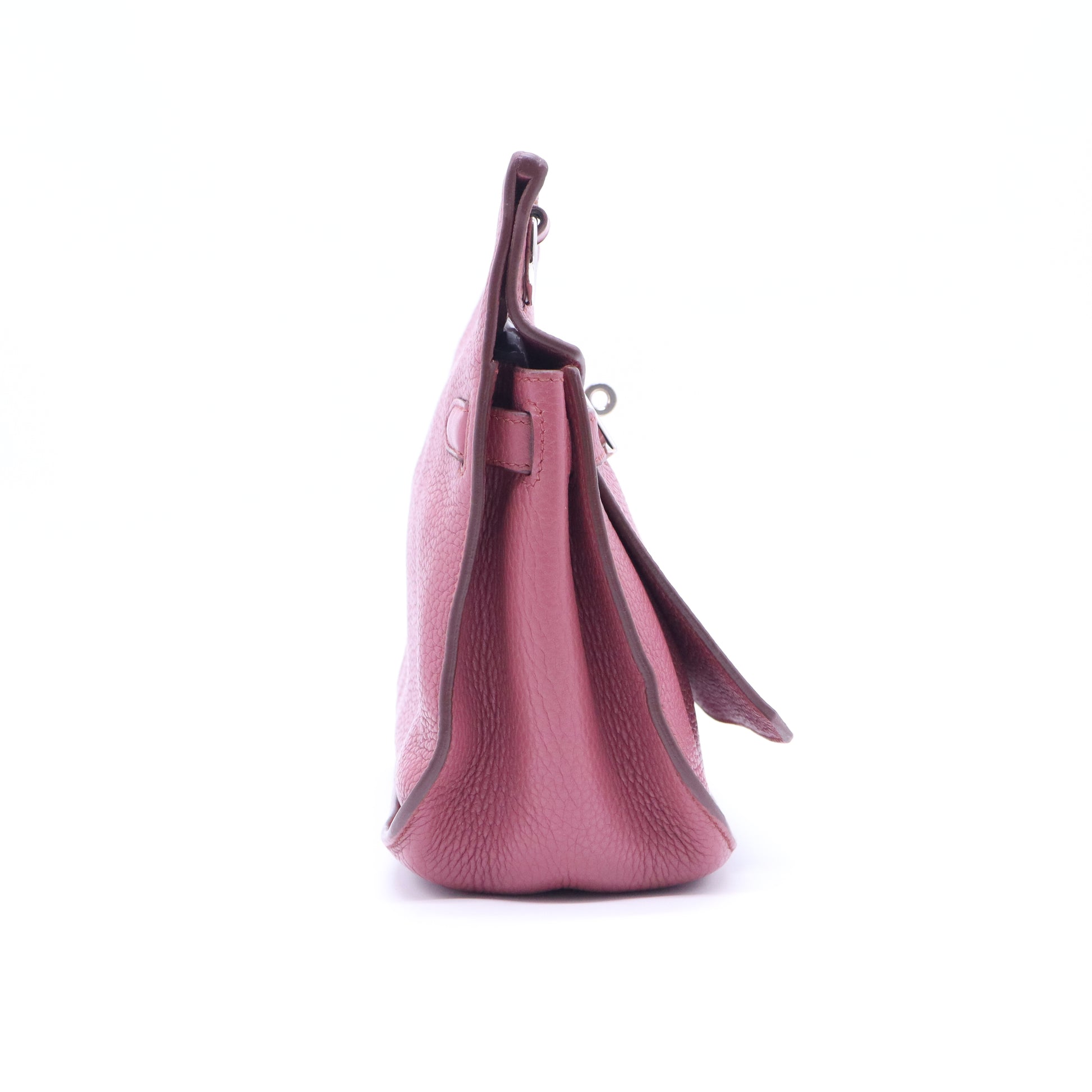 Hermès Jypsière 28 Clémence Bois de Rose B20991