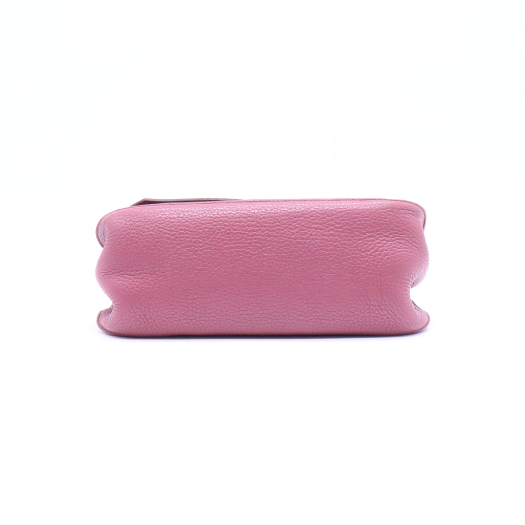 Hermès Jypsière 28 Clémence Bois de Rose B20991