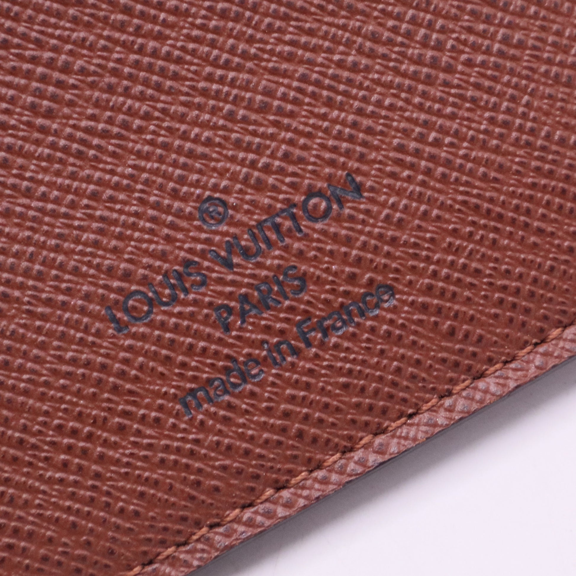 Monogram Coated Canvas Eugenie Wallet