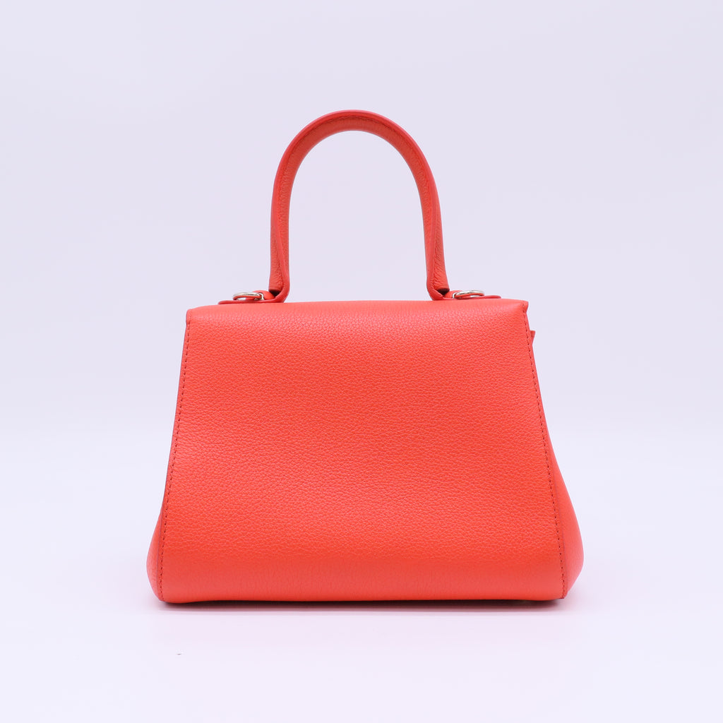 Delvaux Brillant Mini Satchel Bag B22597
