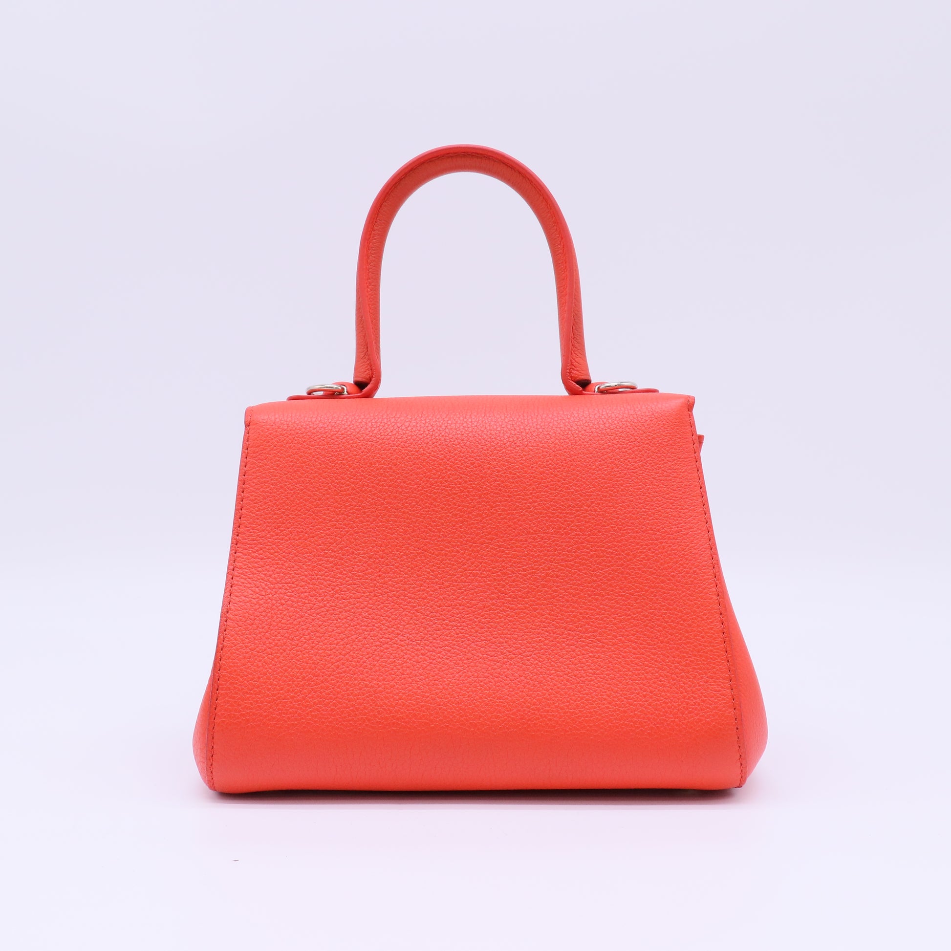 Delvaux Brillant Mini Satchel Bag B22597