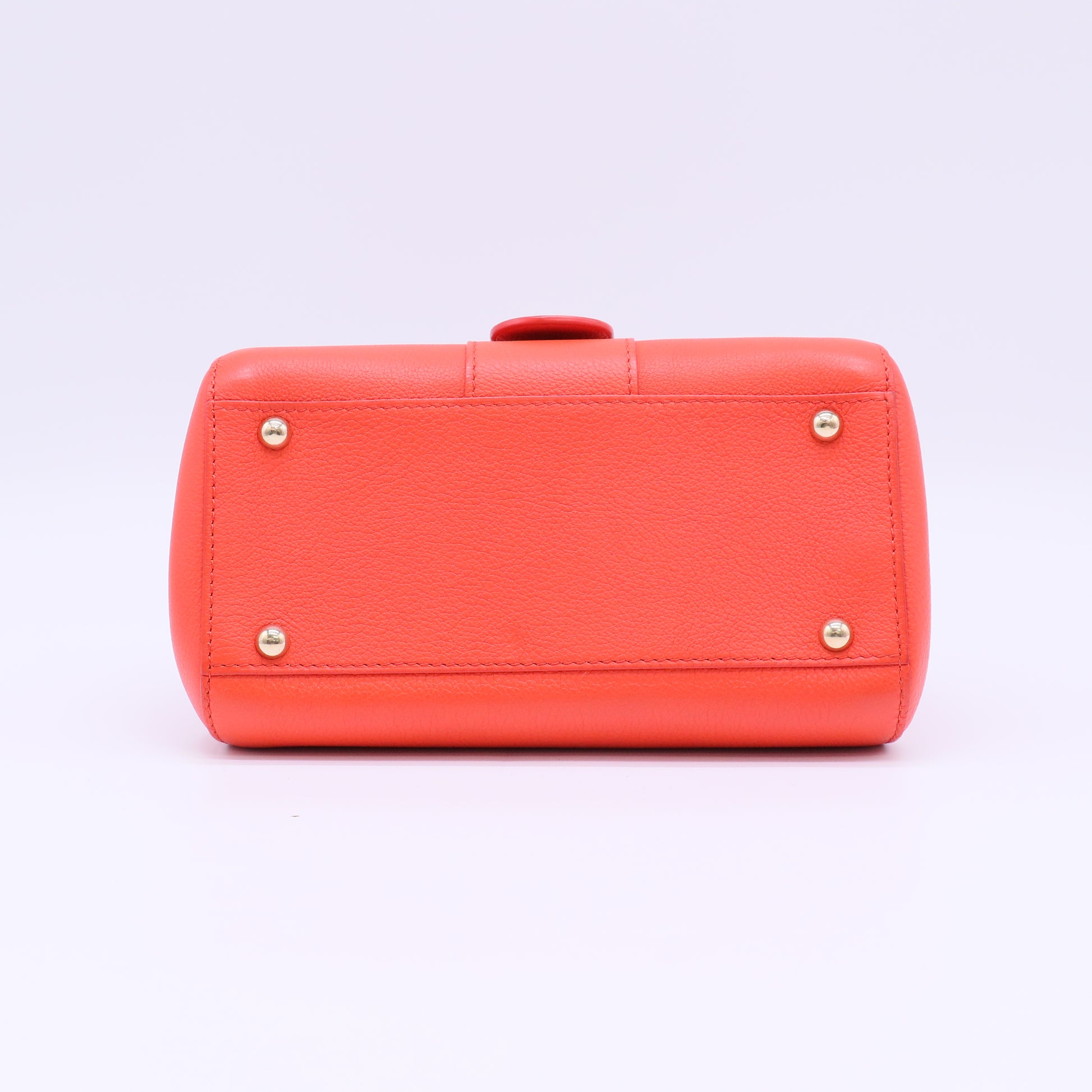 Delvaux Brillant Mini Satchel Bag B22597