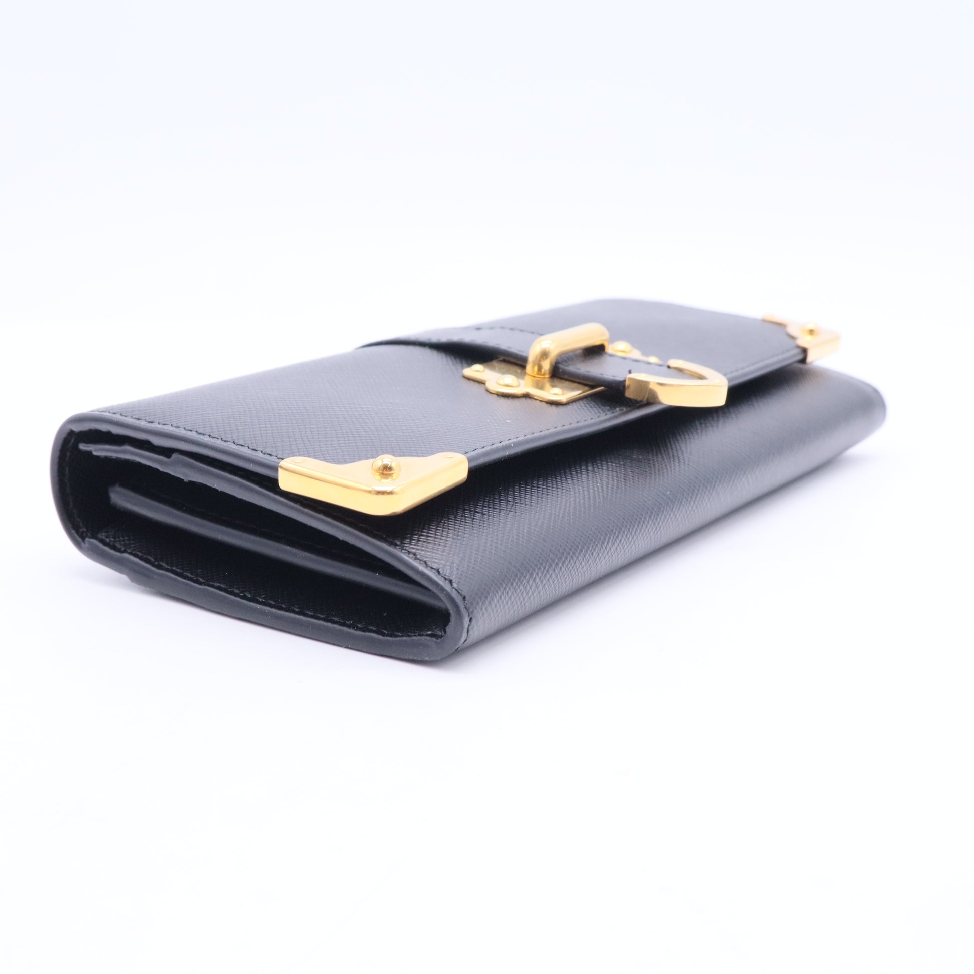 Cahier Chain leather crossbody bag
