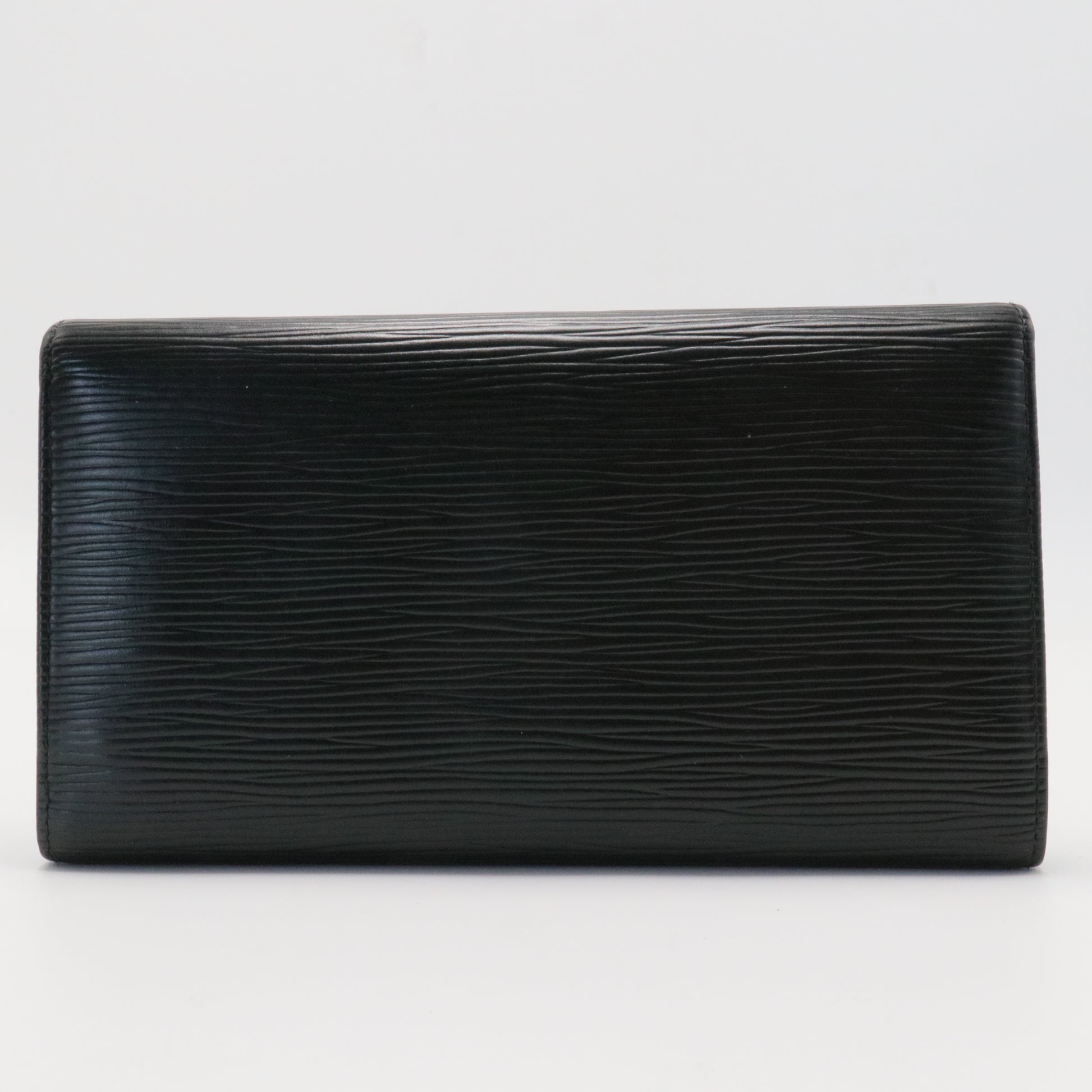 Epi Leather Sarah Wallet