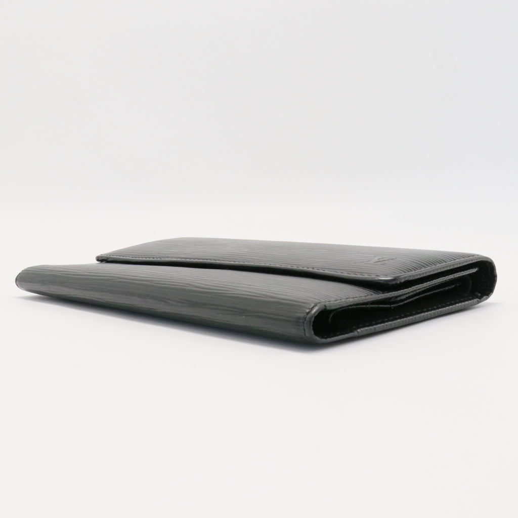 Epi Leather Sarah Wallet