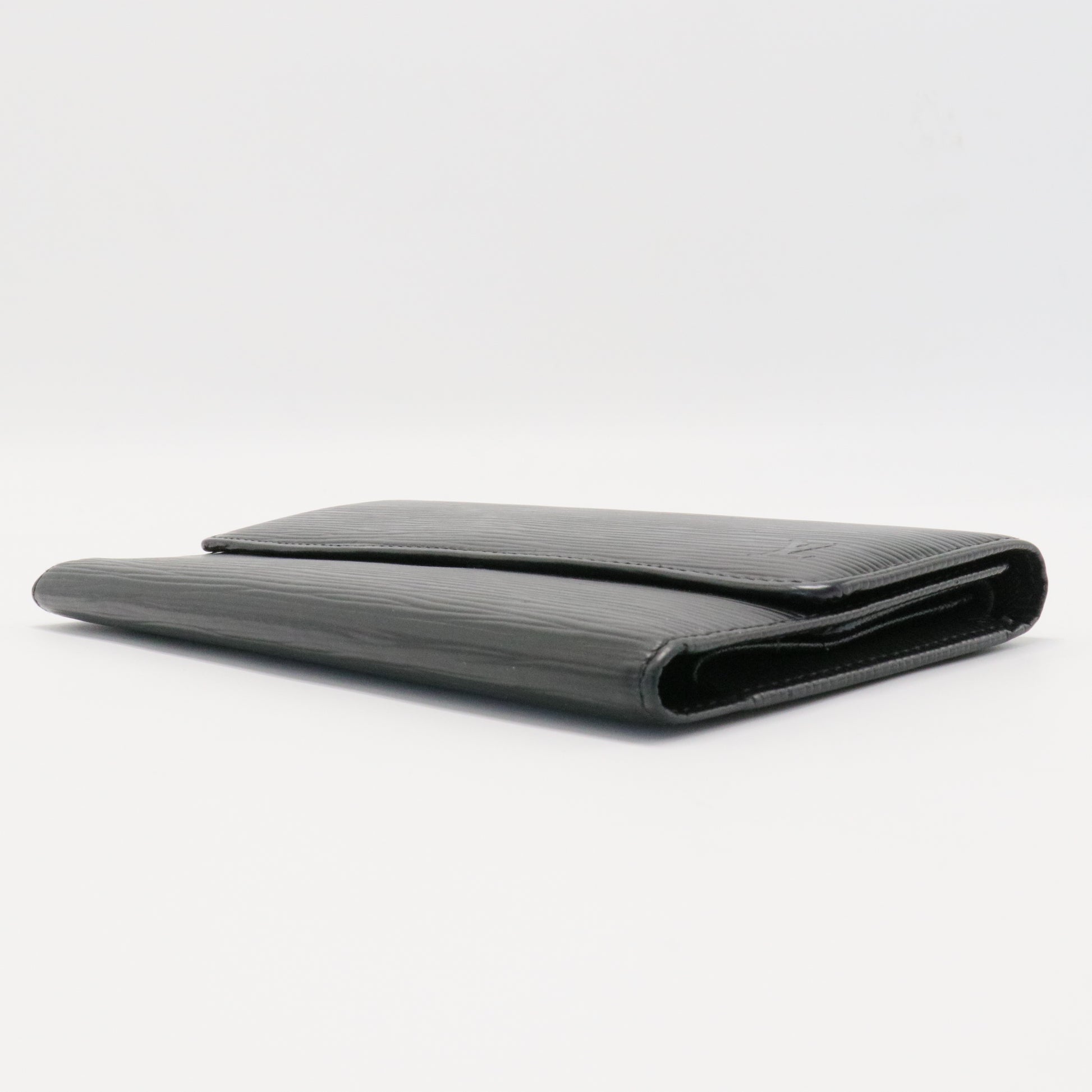 Epi Leather Sarah Wallet