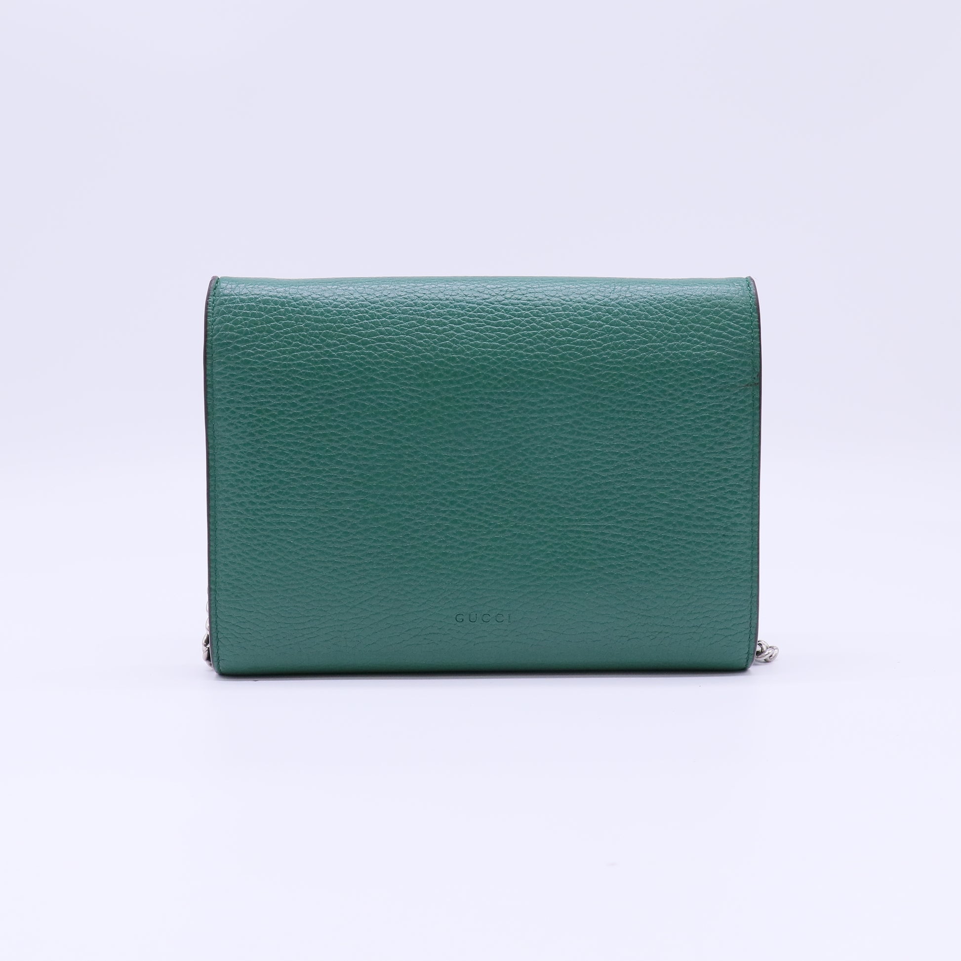 Gucci Dionysus Leather Wallet on Chain B22582