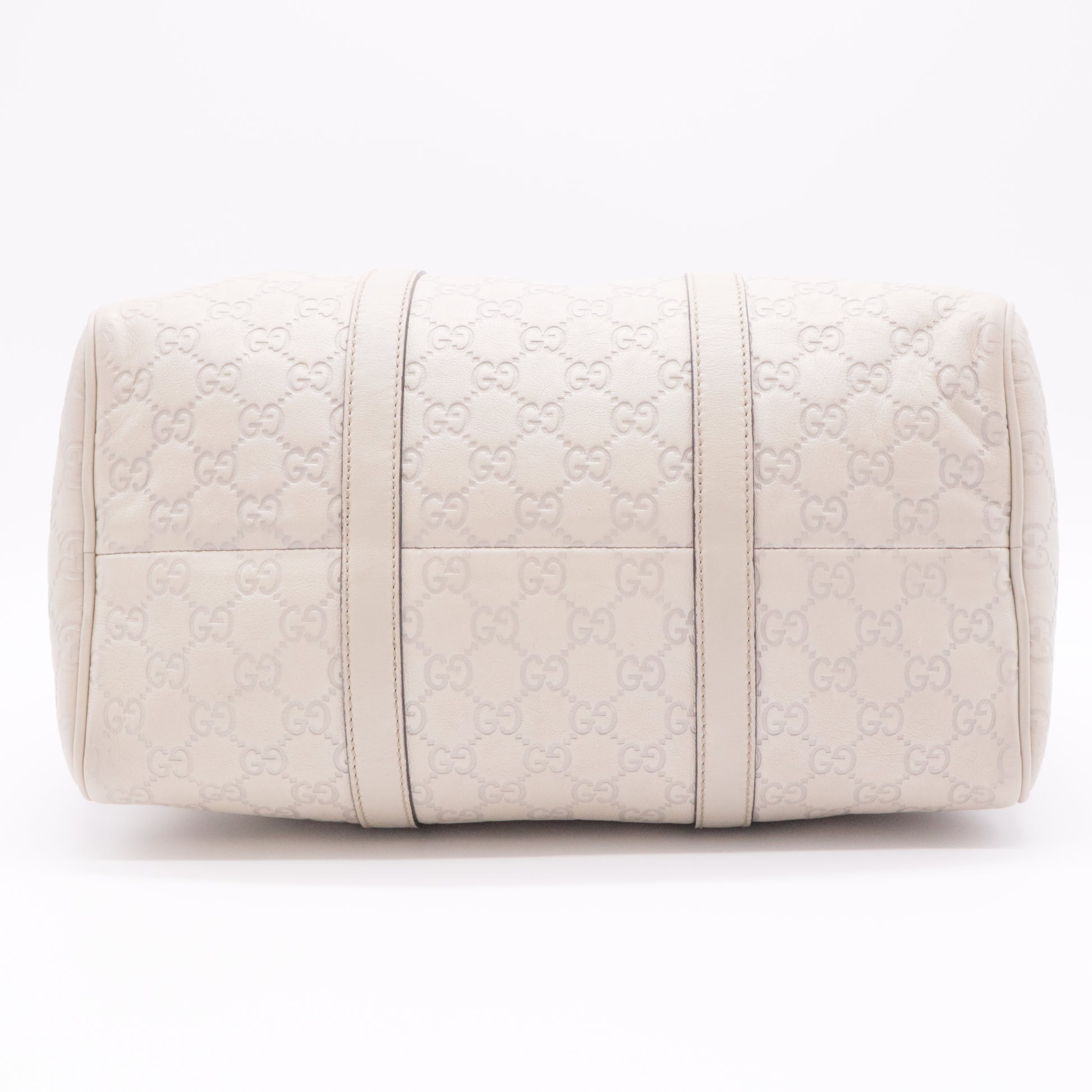Joy Boston Bag  Guccissima Leather Medium