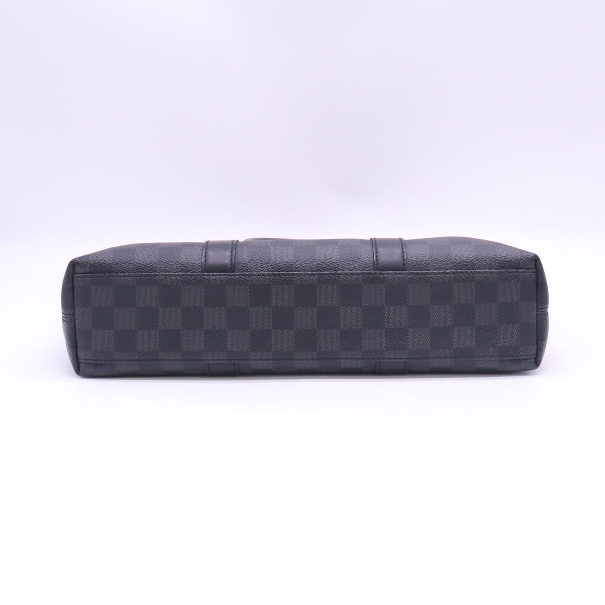 Louis Vuitton Damier Graphite Anton Tote twins B24260