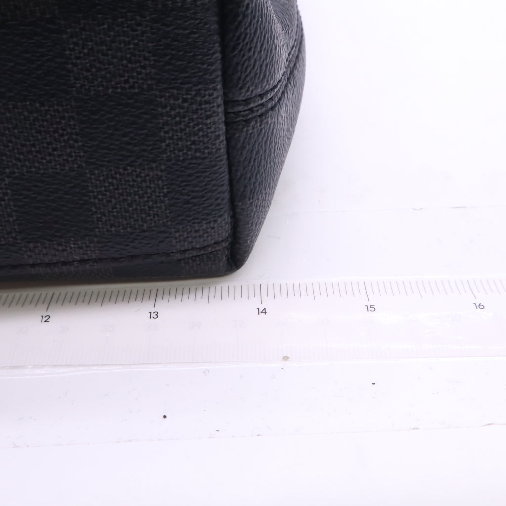 Louis Vuitton Damier Graphite Anton Tote twins B24260