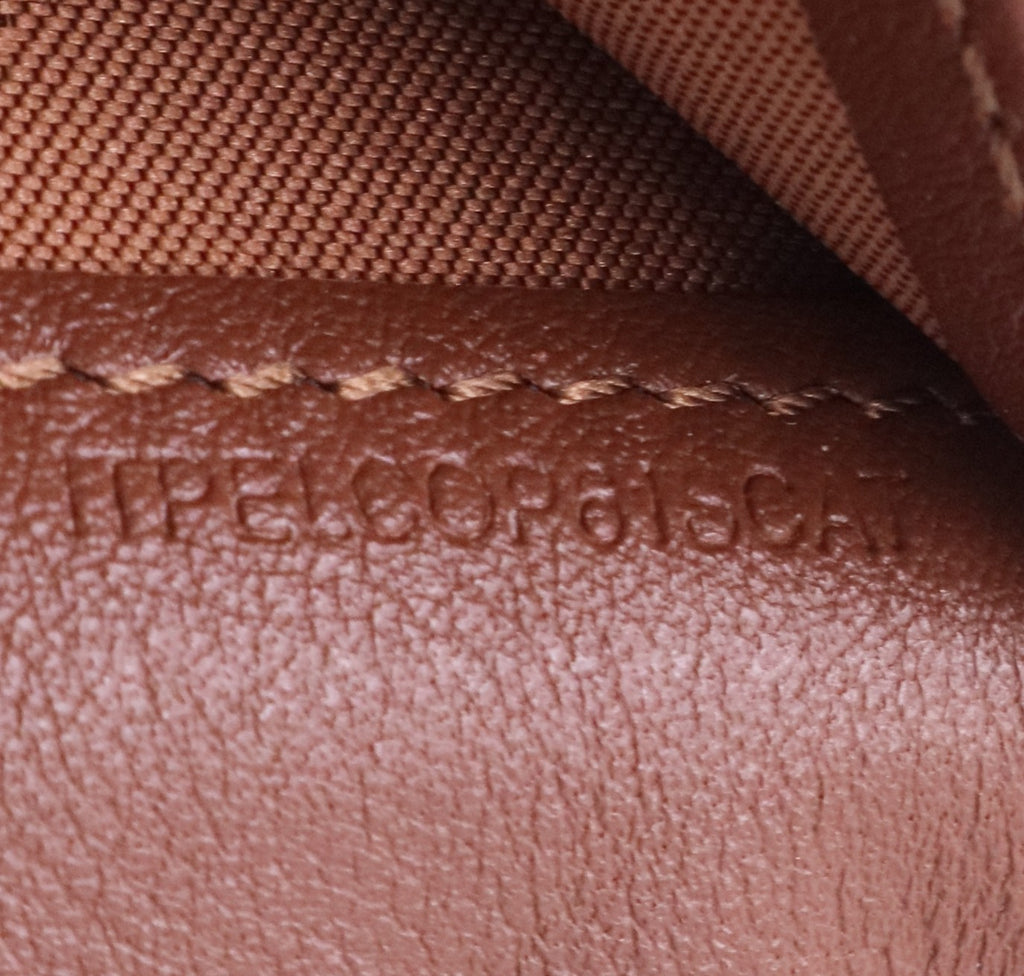 Calfskin Horseferry Check Porter Continental Wallet