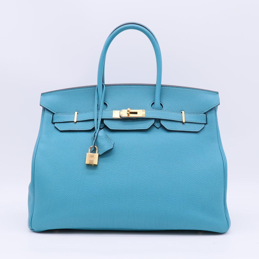 Hermès Birkin 35 B23710
