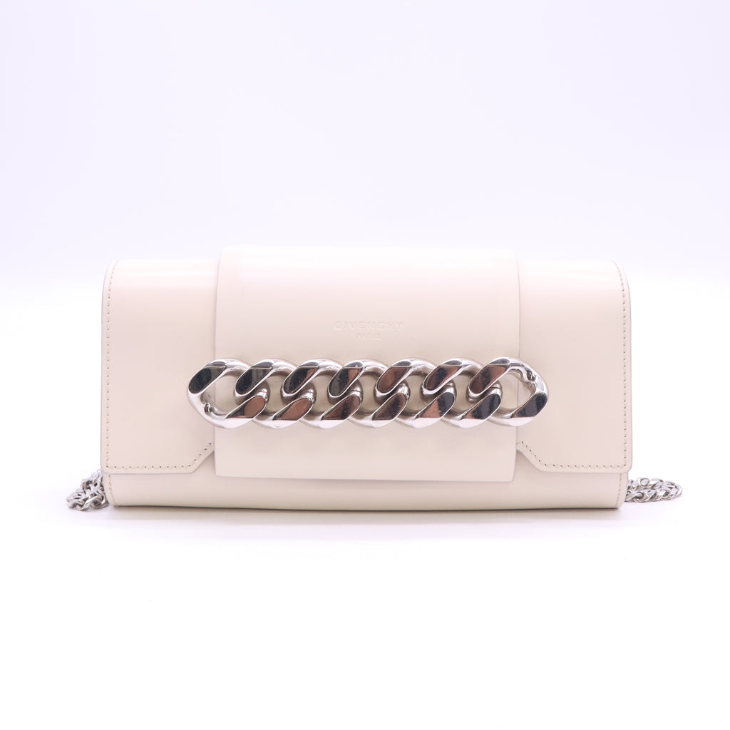 Givenchy Small Infinity Flap Crossbody Bag twins B24190