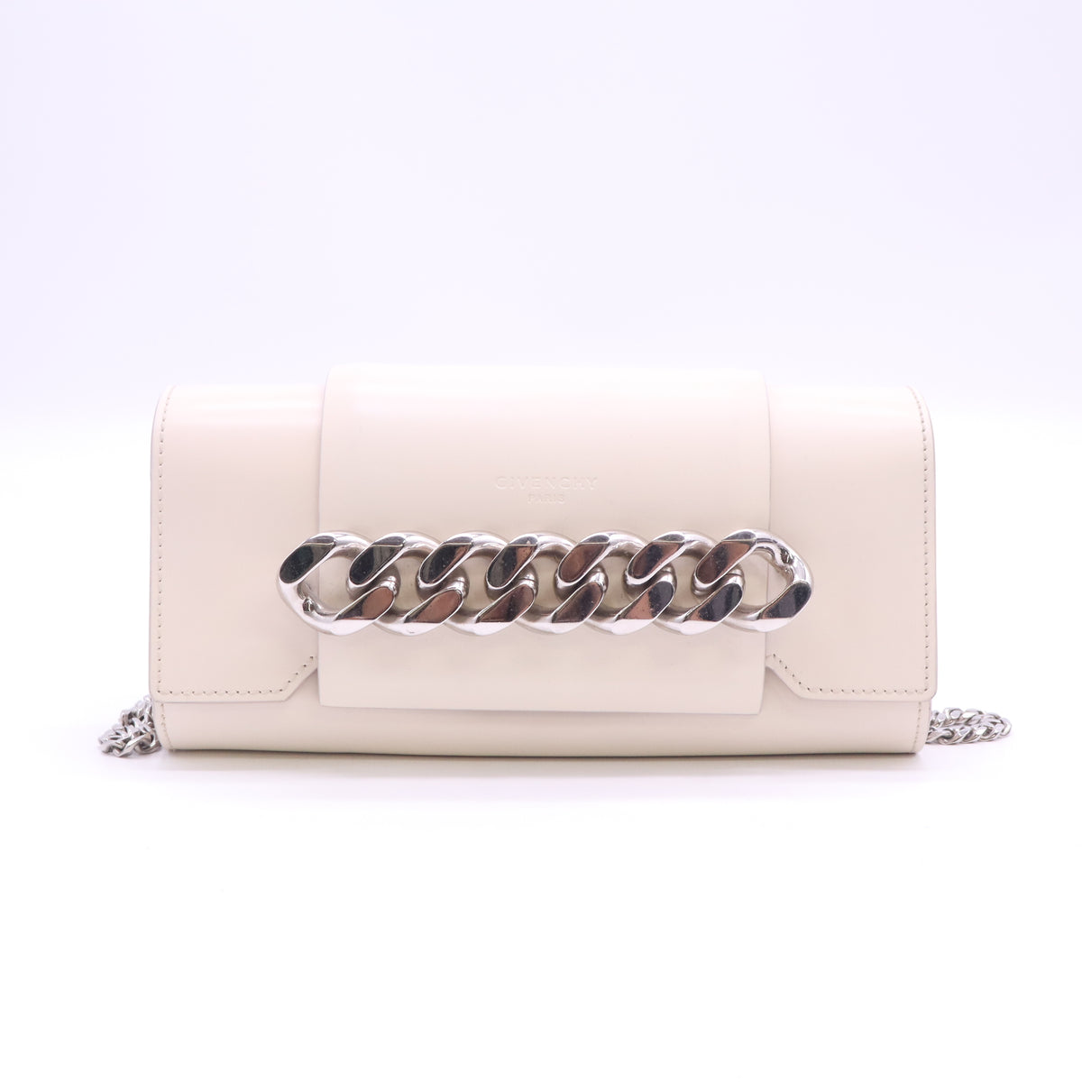 Givenchy Small Infinity Flap Crossbody Bag twins B24190