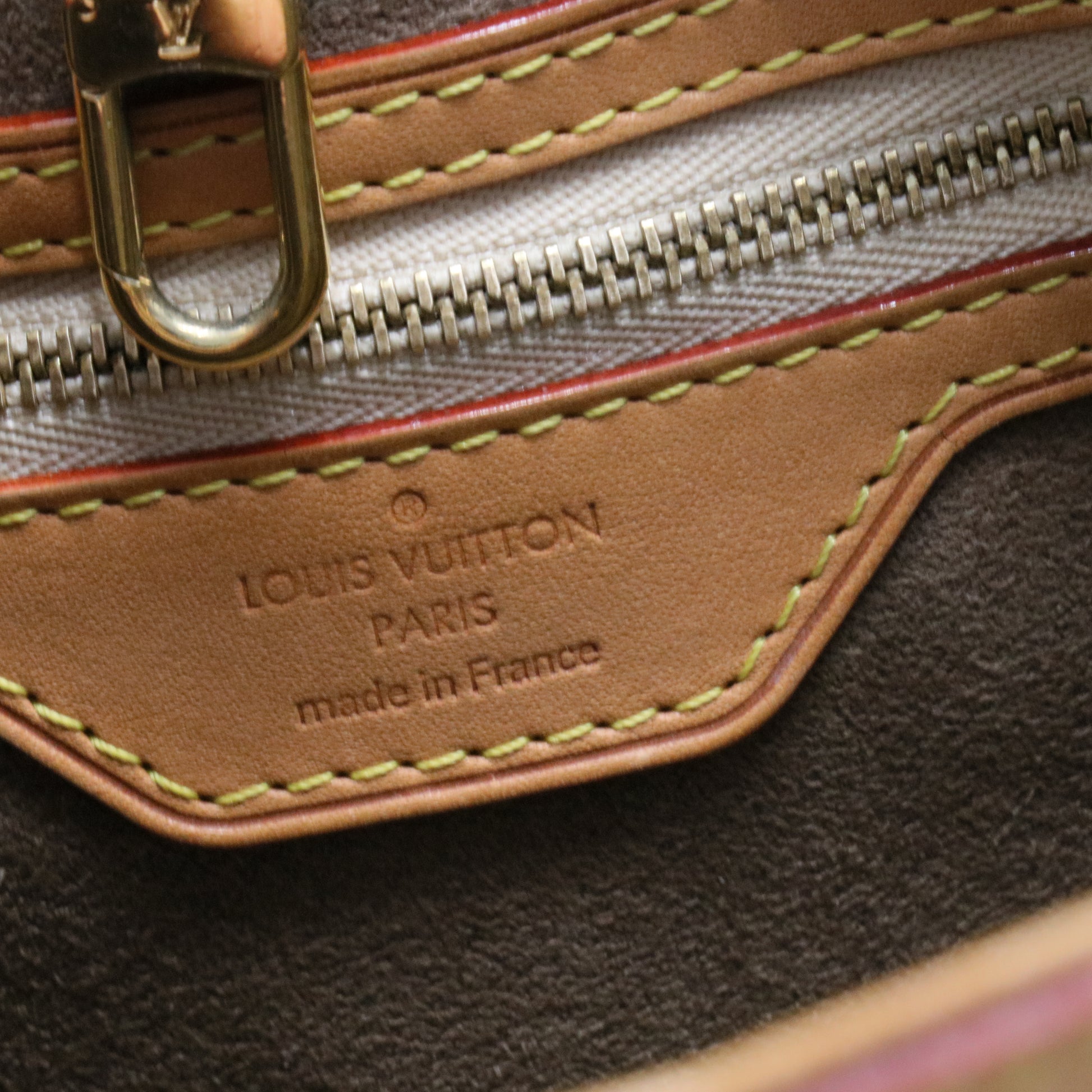 Monogram Multicolor Sharleen GM