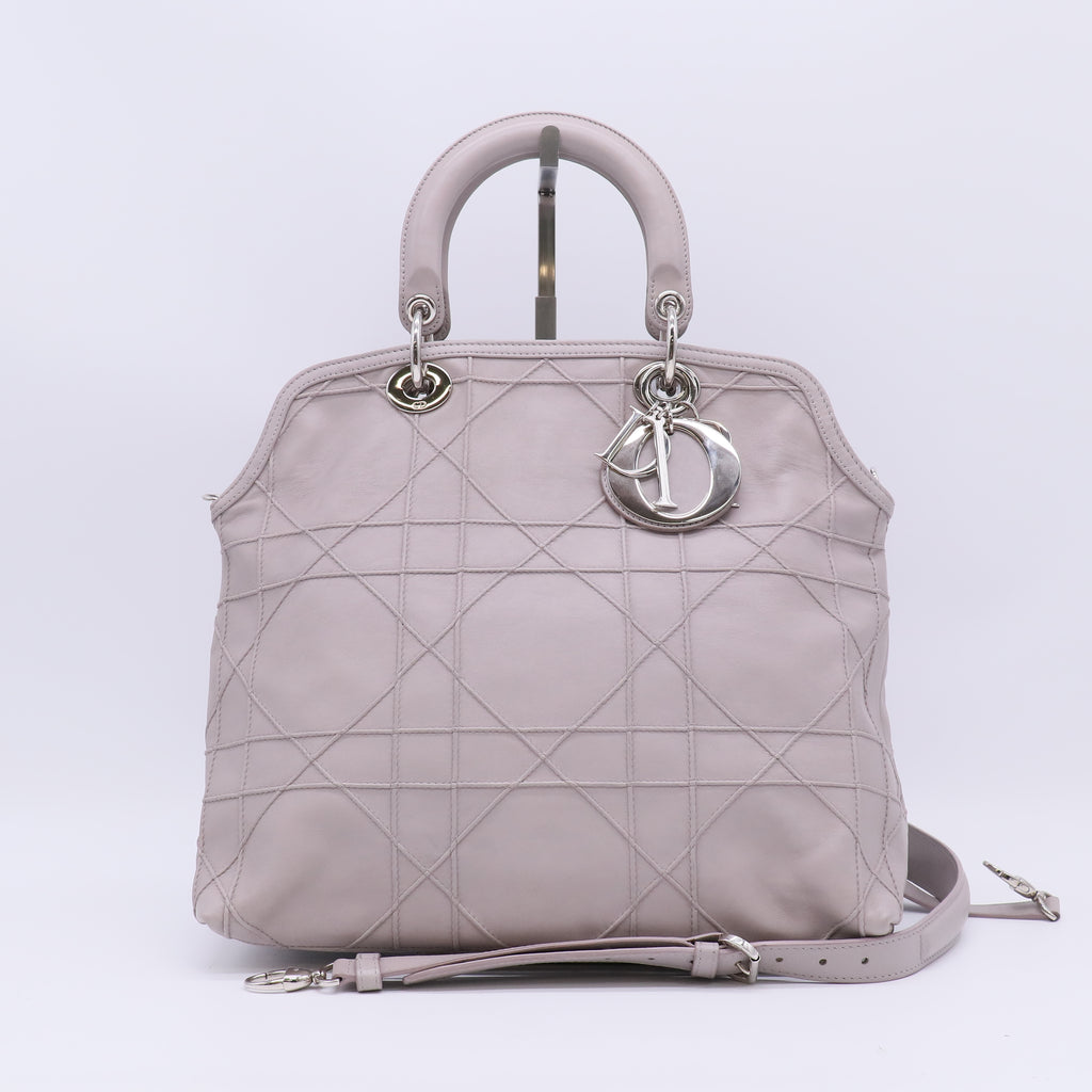 Christian Dior Medium Granville Tote Bag B23347