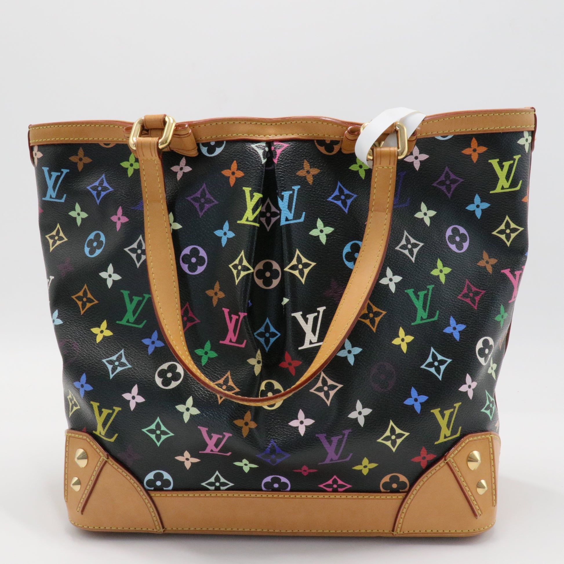 Monogram Multicolor Sharleen GM