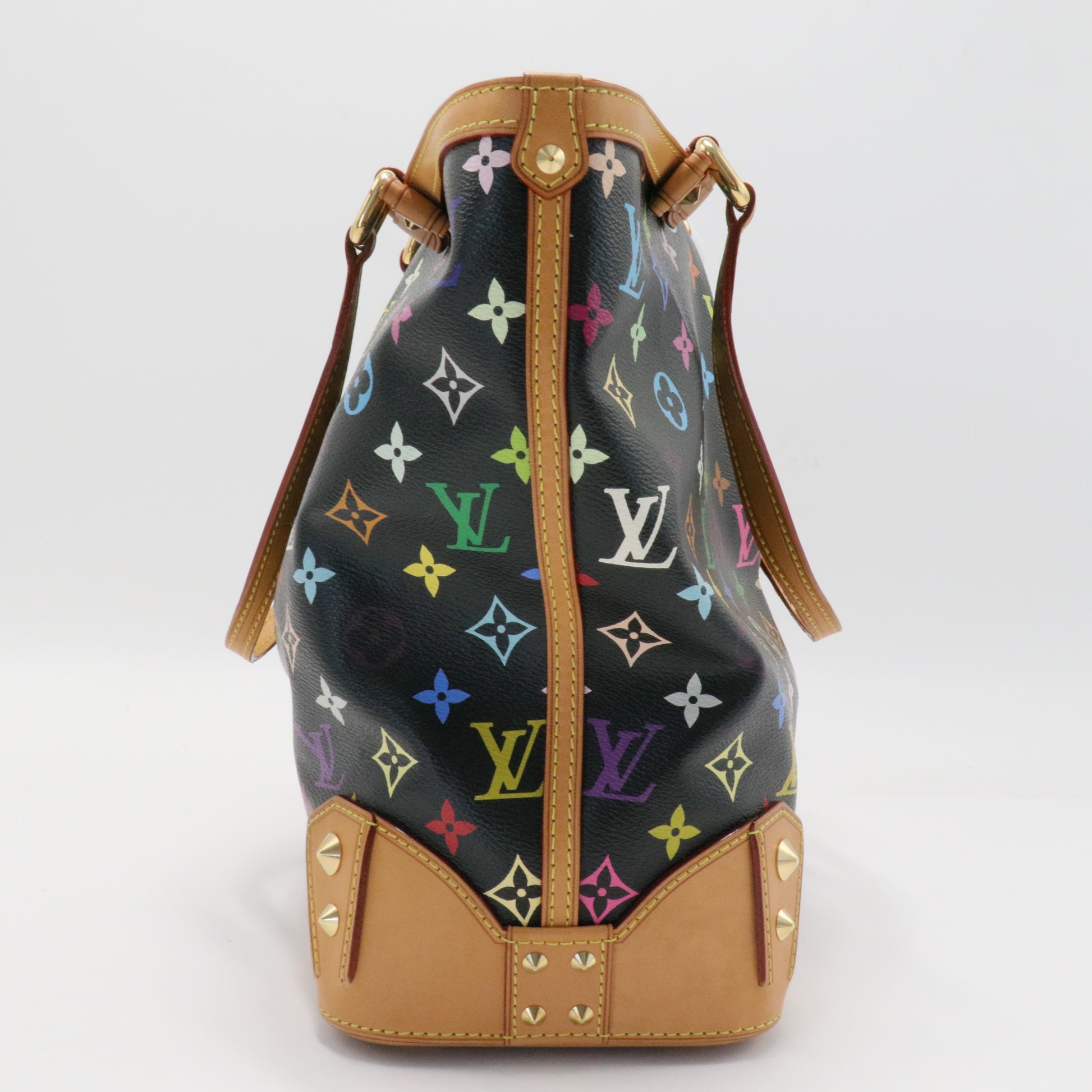 Monogram Multicolor Sharleen GM