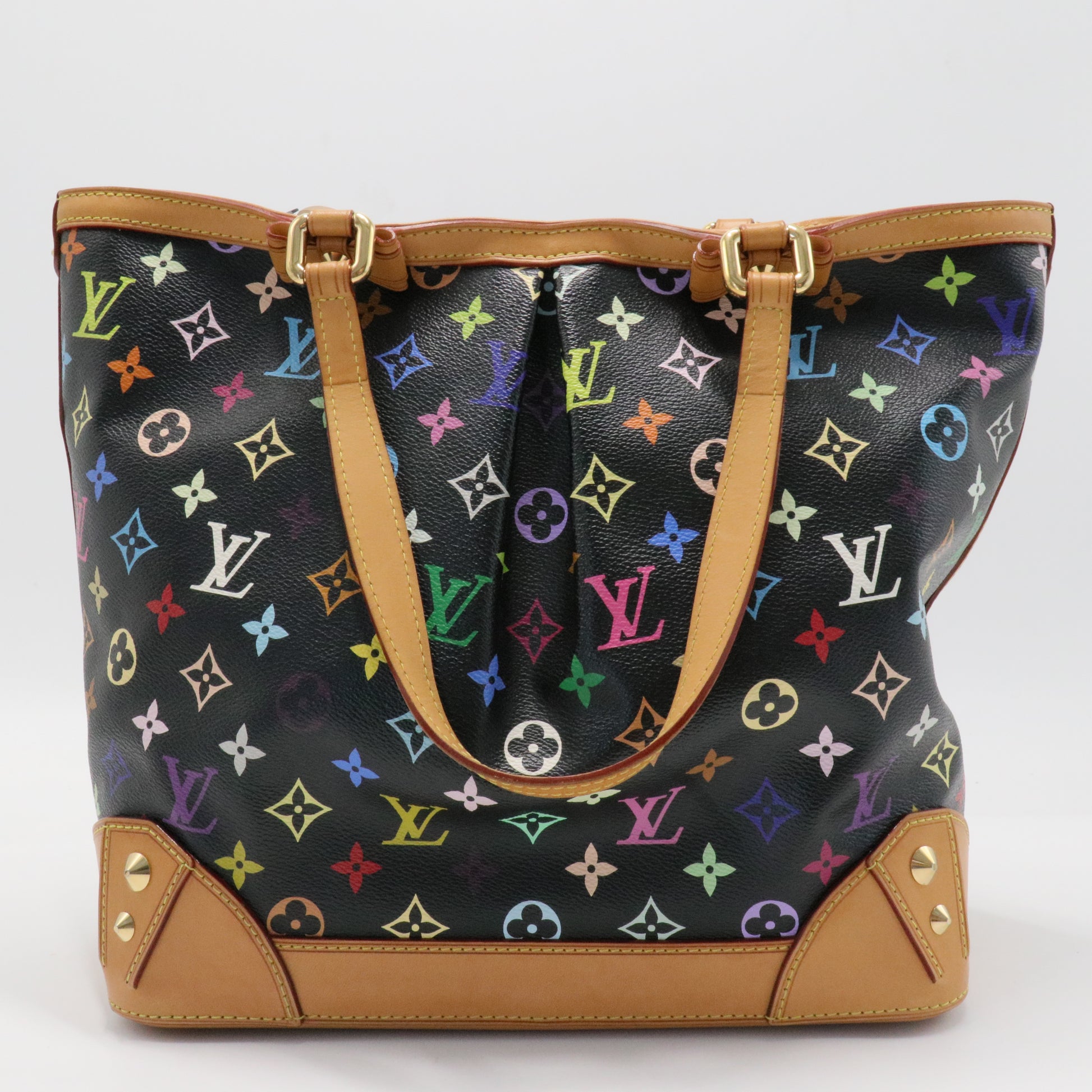 Monogram Multicolor Sharleen GM