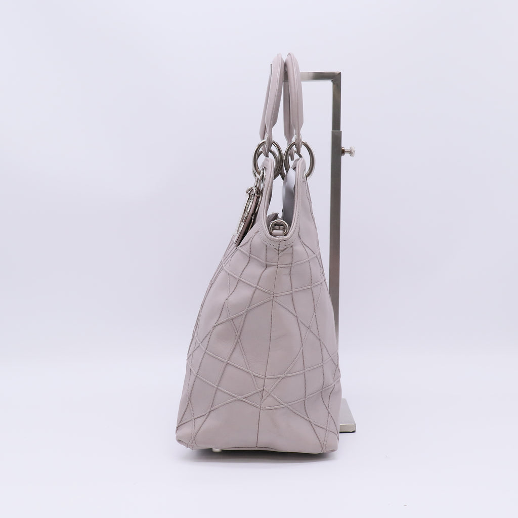 Christian Dior Medium Granville Tote Bag B23347