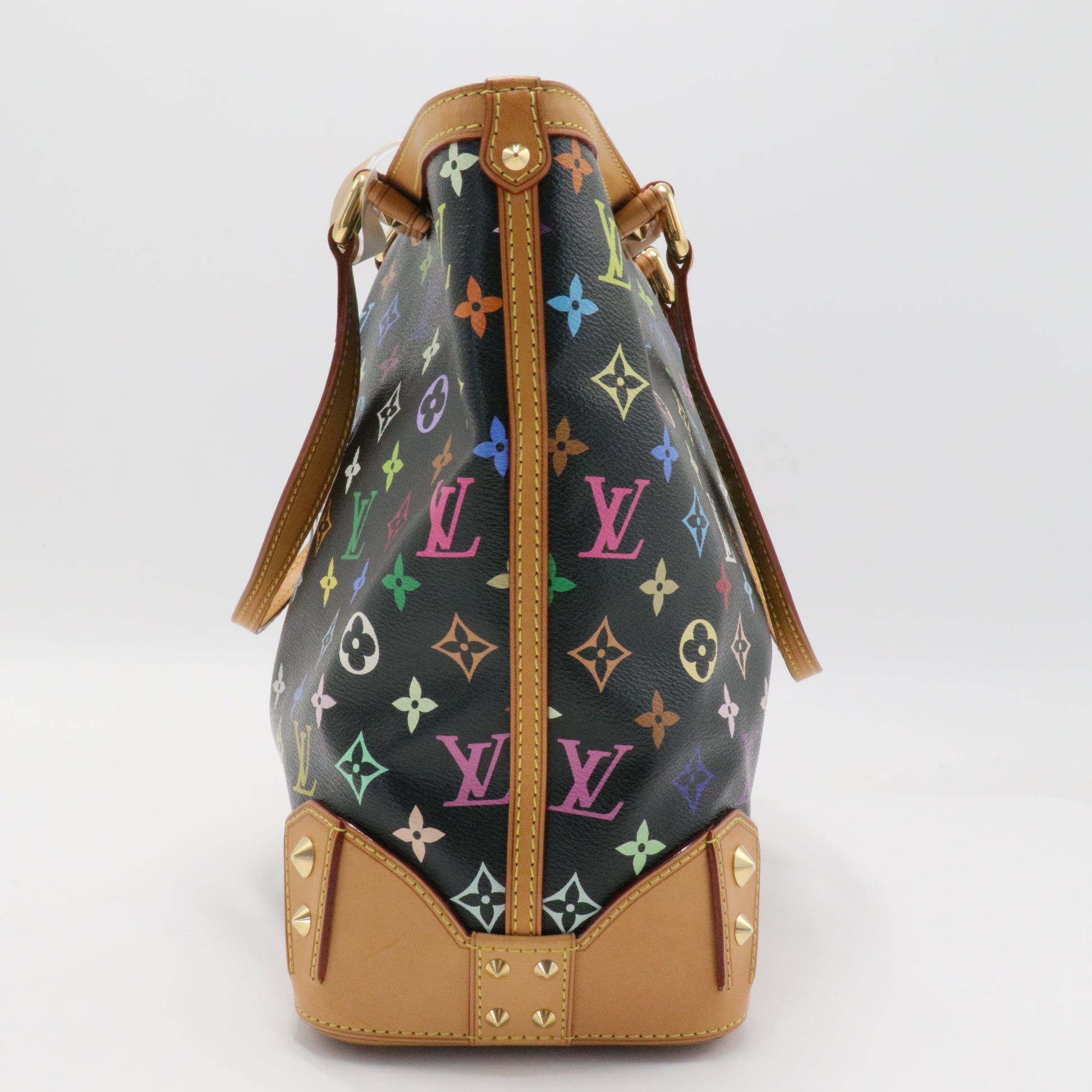 Monogram Multicolor Sharleen GM