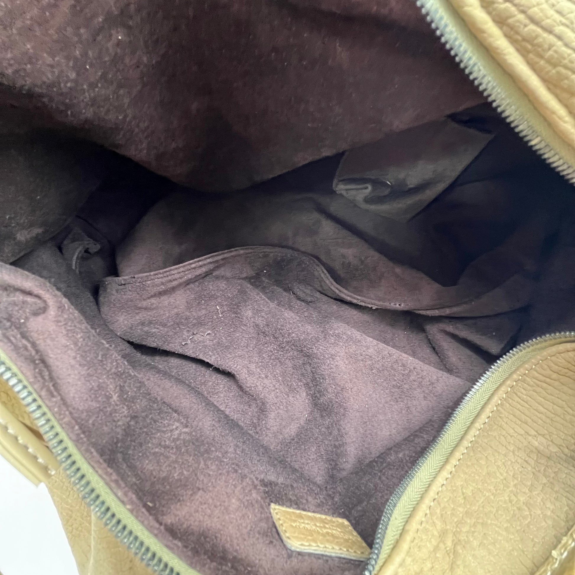 Mombasa leather handbag twins