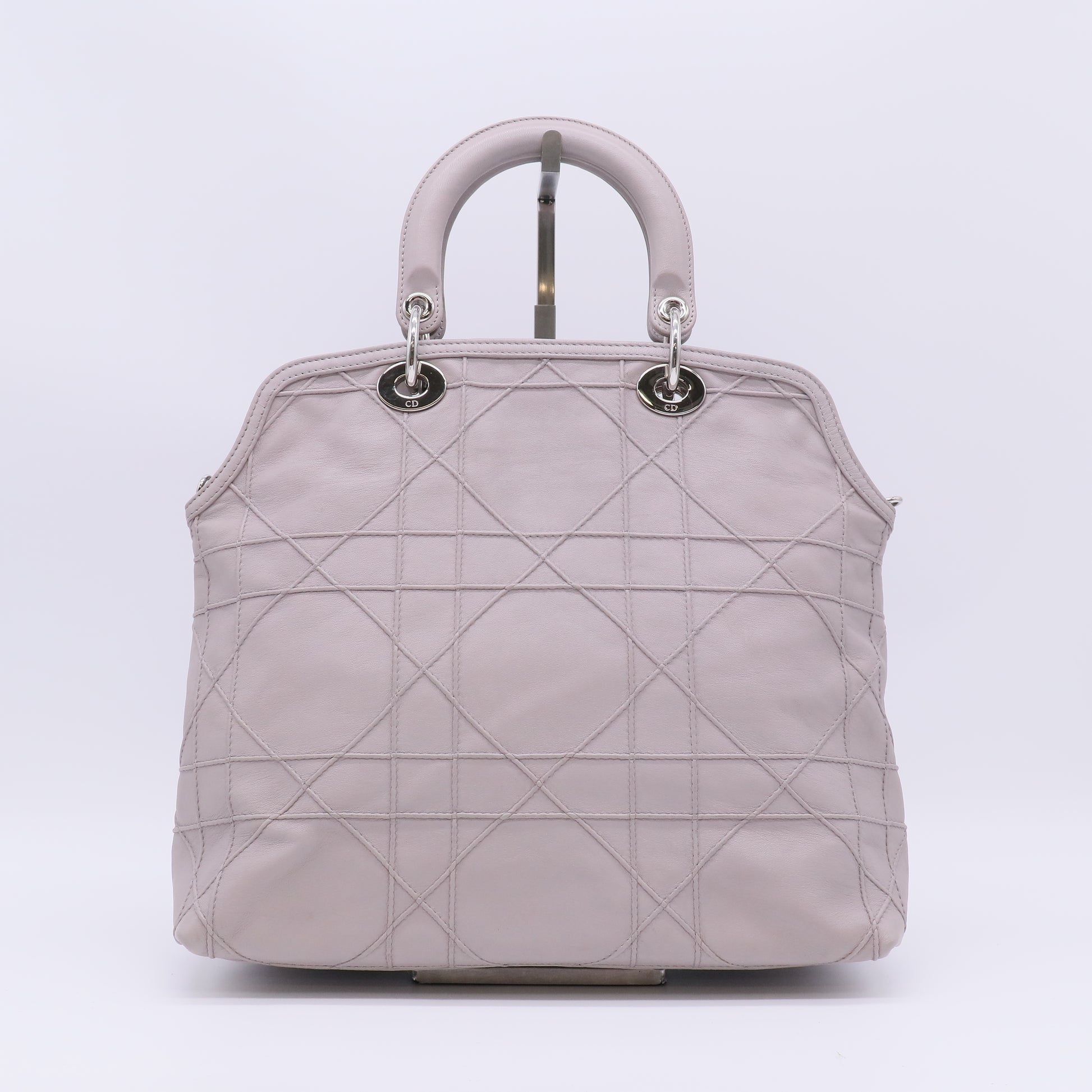 Christian Dior Medium Granville Tote Bag B23347