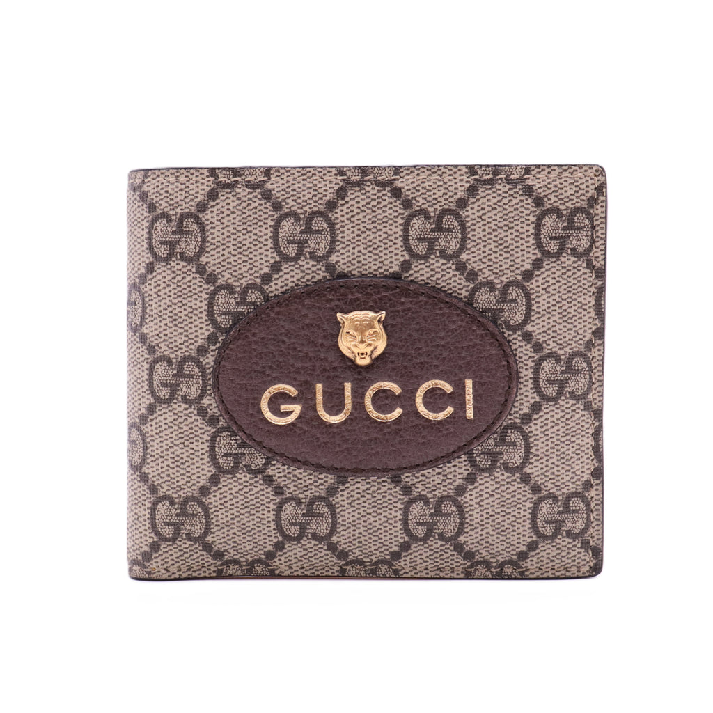 GG Supreme Bifold Wallet