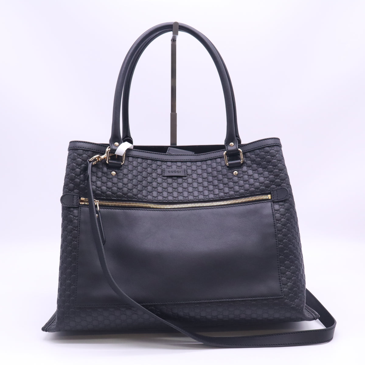 Gucci Microguccissima Soft Tote Bag twins B24343