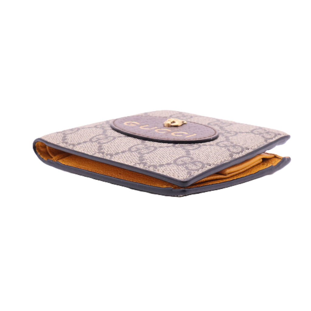 GG Supreme Bifold Wallet