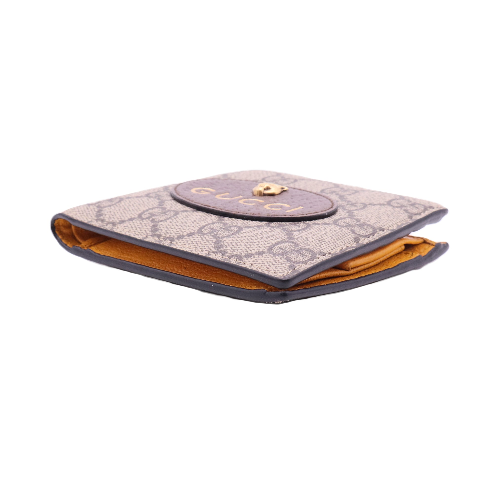 GG Supreme Bifold Wallet