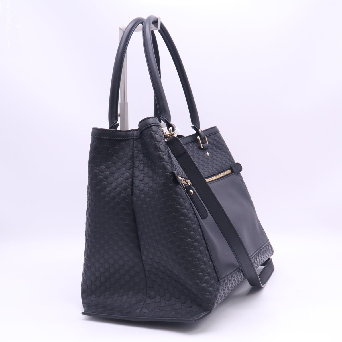 Gucci Microguccissima Soft Tote Bag twins B24343