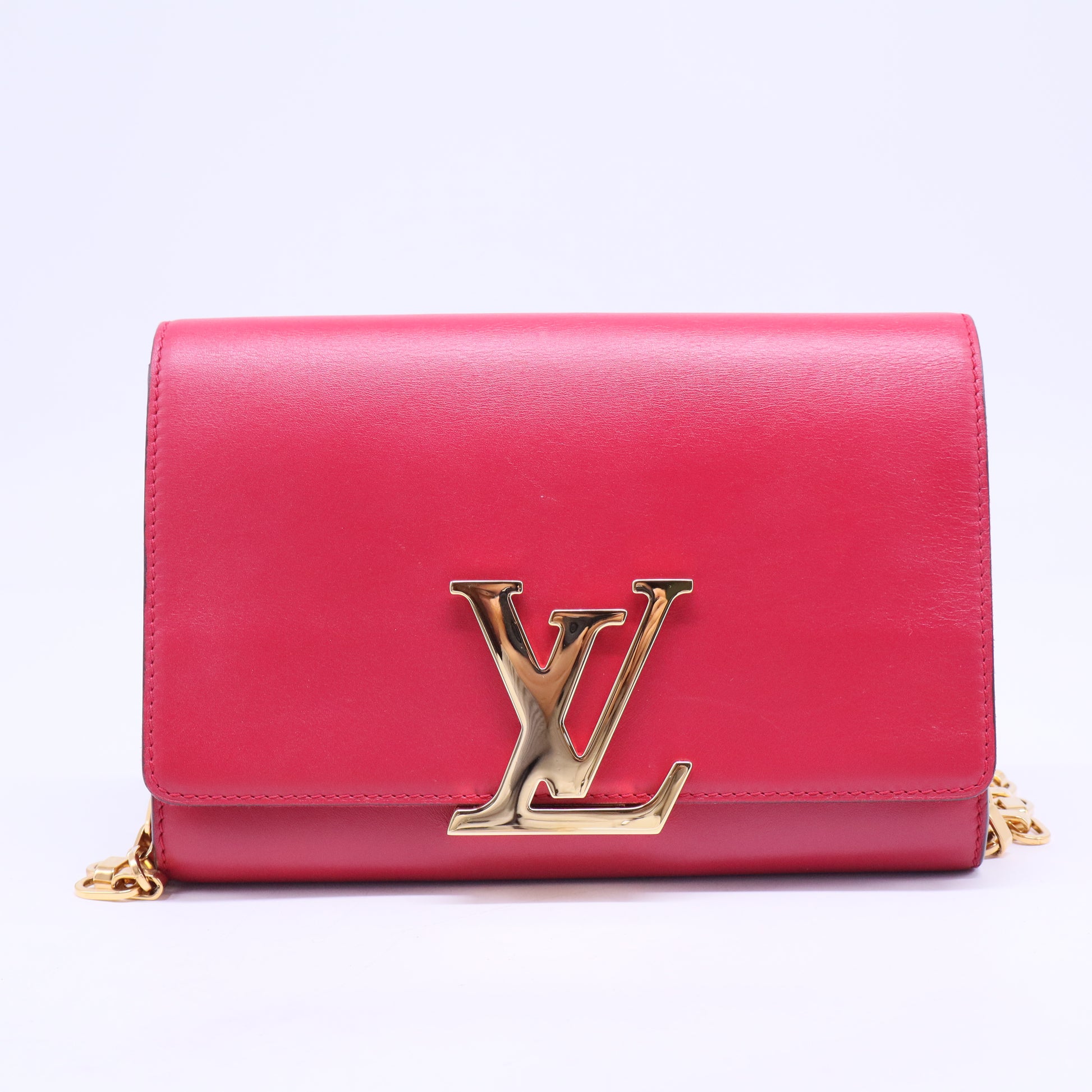 Leather Louise Chain MM B20433