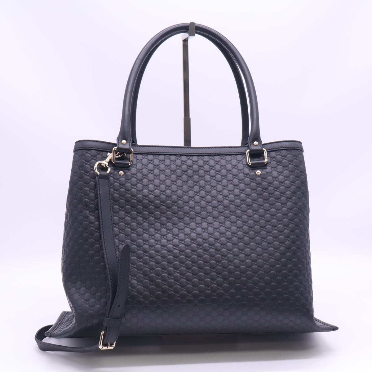 Gucci Microguccissima Soft Tote Bag twins B24343