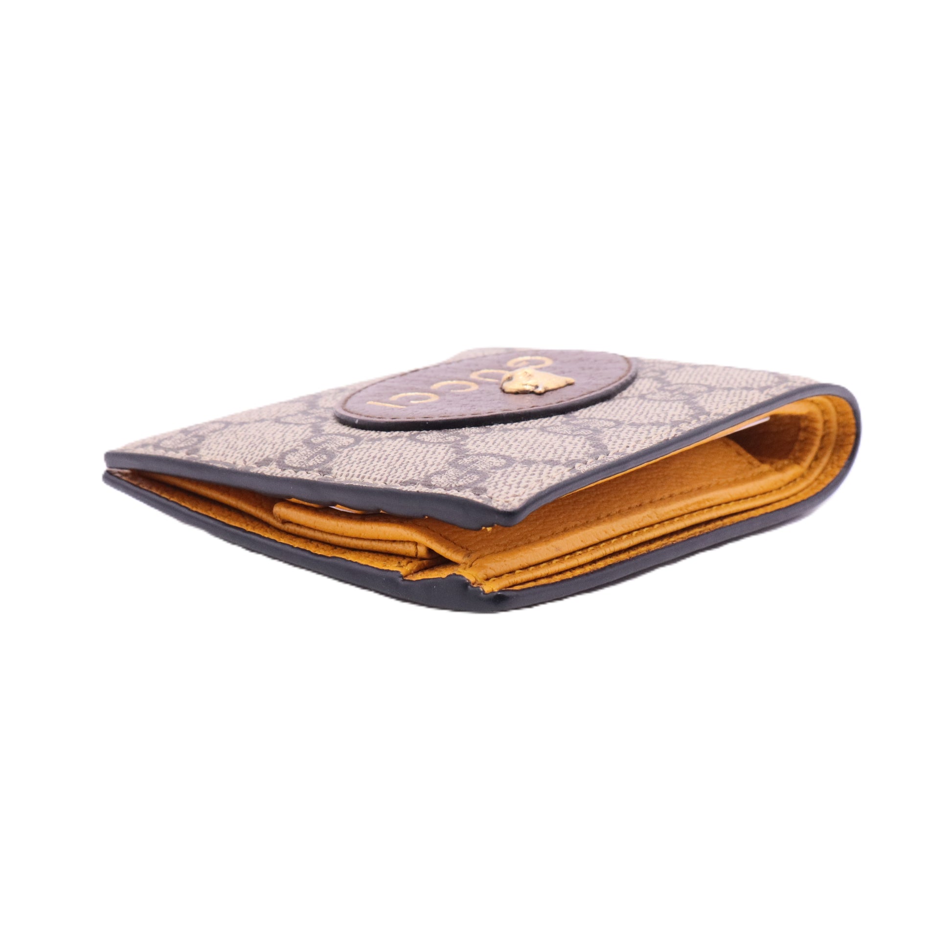 GG Supreme Bifold Wallet
