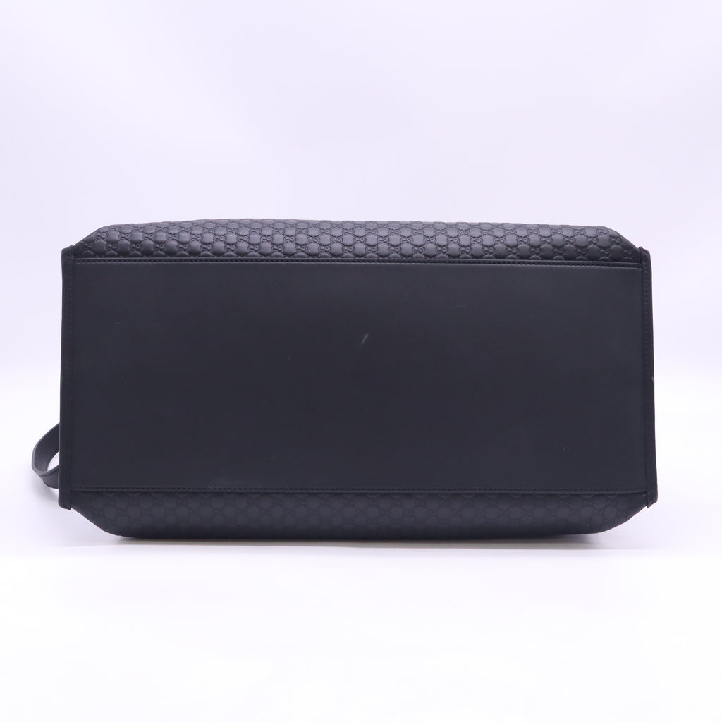 Gucci Microguccissima Soft Tote Bag twins B24343