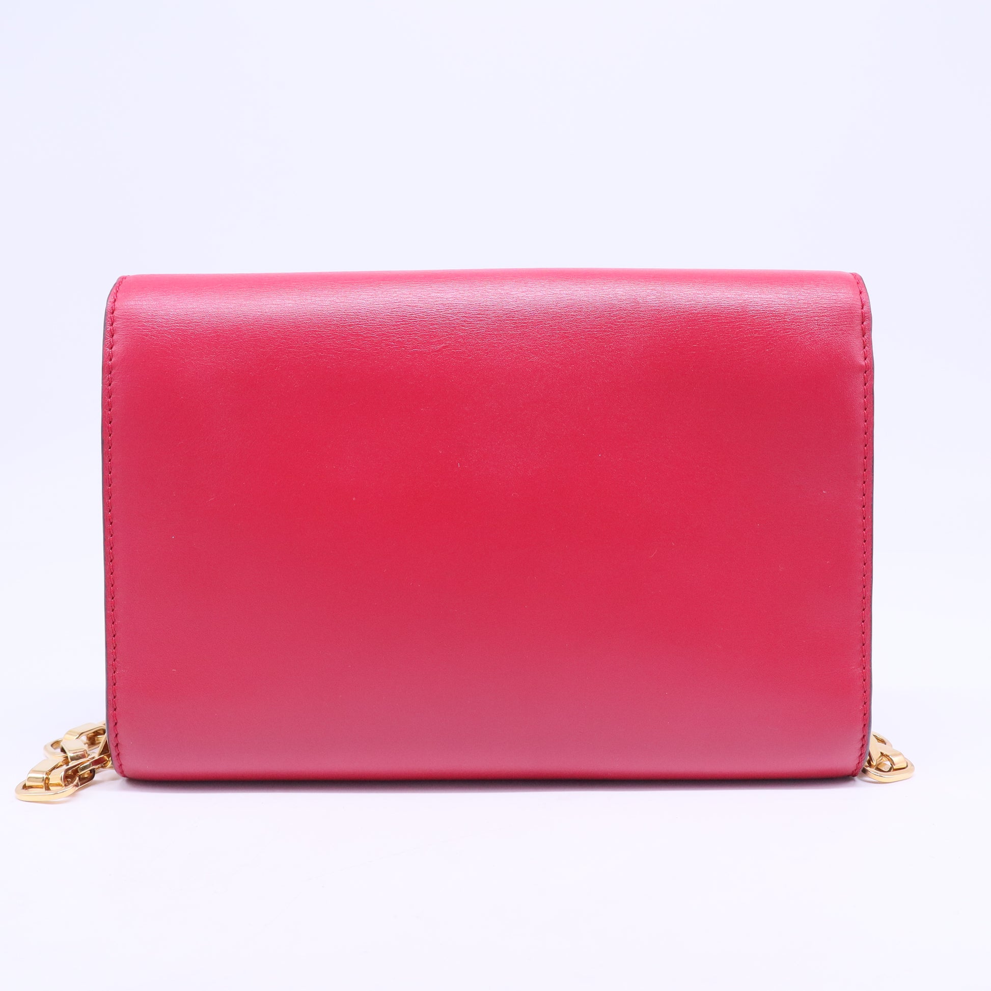 Leather Louise Chain MM B20433